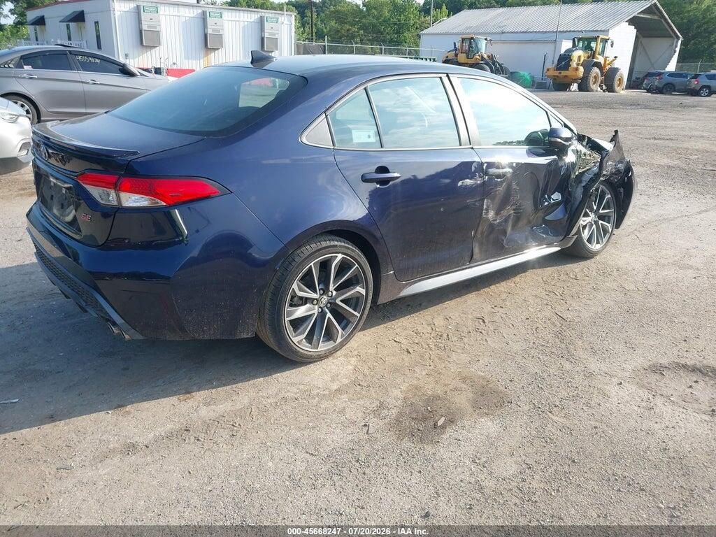 5YFP4MCE4MP070730 2021 TOYOTA COROLLA photo no. 4