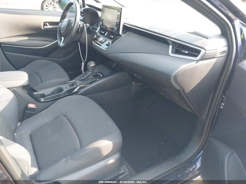 5YFP4MCE4MP070730 2021 TOYOTA COROLLA photo no. 5
