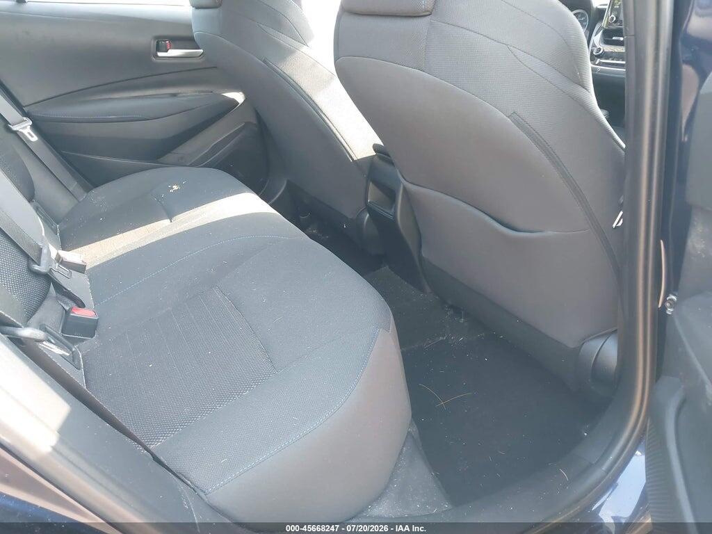 5YFP4MCE4MP070730 2021 TOYOTA COROLLA photo no. 8