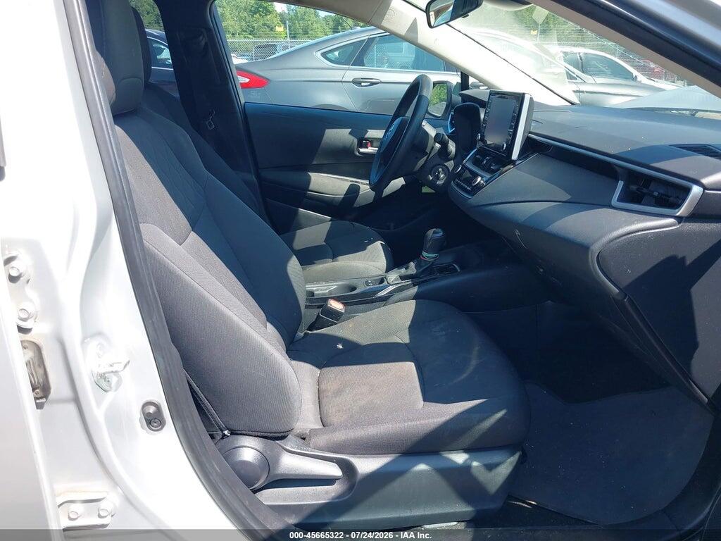 5YFEPMAEXMP183731 2021 TOYOTA COROLLA photo no. 5