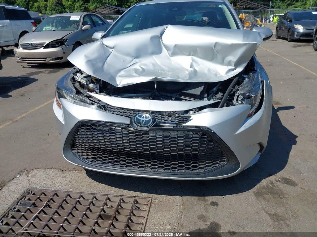 5YFEPMAEXMP183731 2021 TOYOTA COROLLA photo no. 6