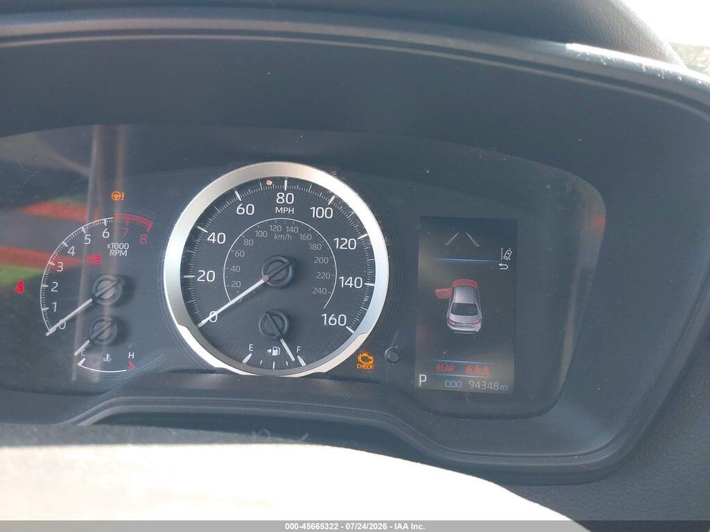 5YFEPMAEXMP183731 2021 TOYOTA COROLLA photo no. 7