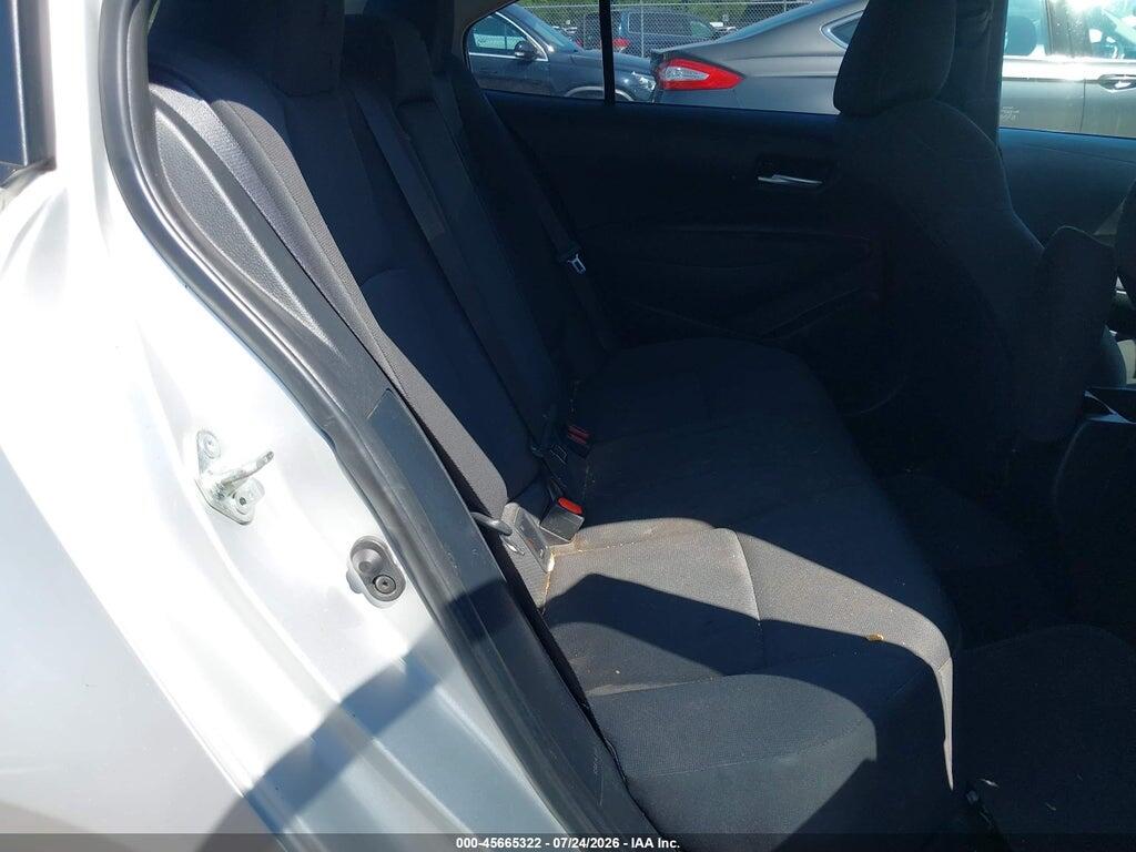 5YFEPMAEXMP183731 2021 TOYOTA COROLLA photo no. 8