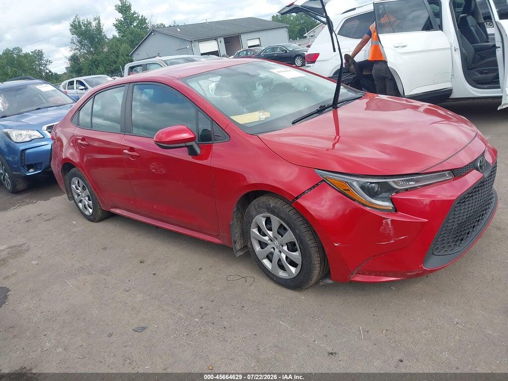 5YFEPMAE1MP161648 2021 TOYOTA COROLLA photo no. 1