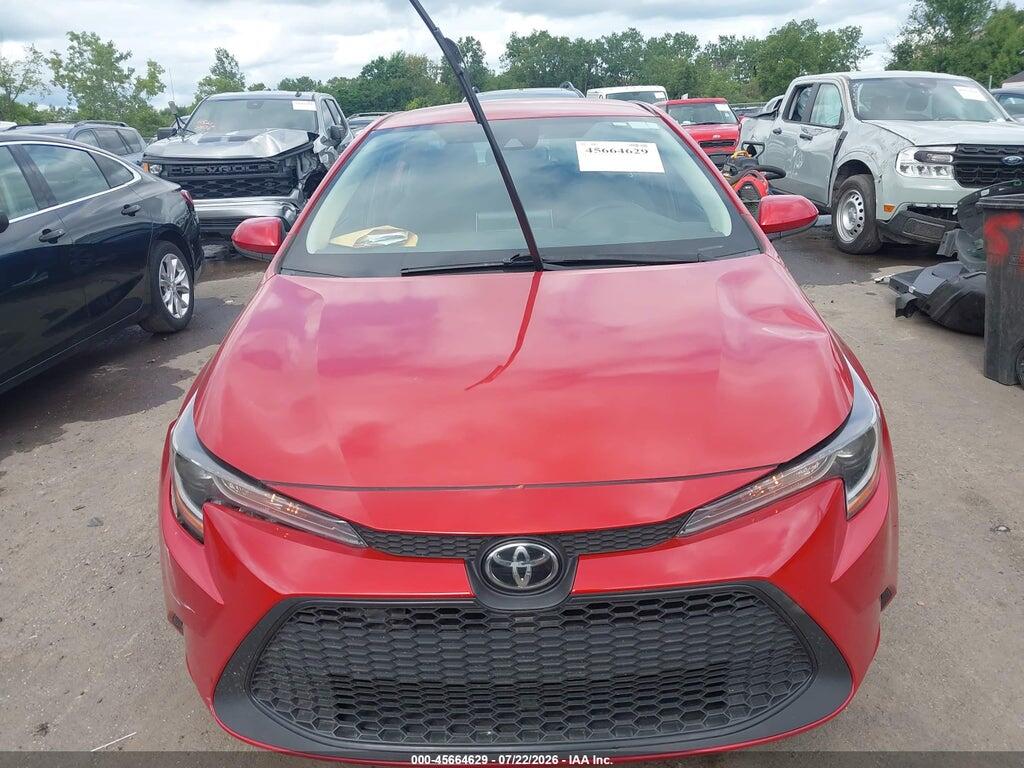 5YFEPMAE1MP161648 2021 TOYOTA COROLLA photo no. 12
