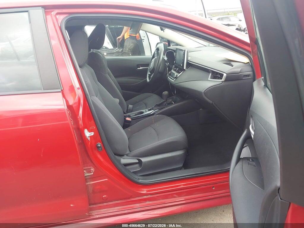 5YFEPMAE1MP161648 2021 TOYOTA COROLLA photo no. 5