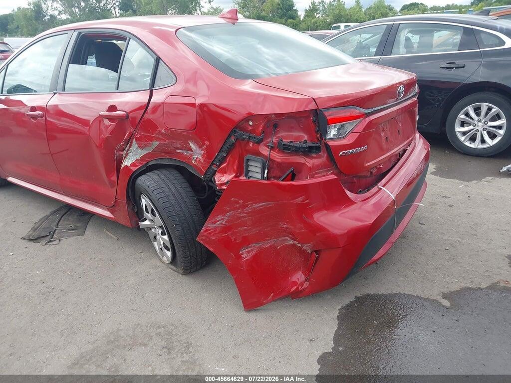 5YFEPMAE1MP161648 2021 TOYOTA COROLLA photo no. 6