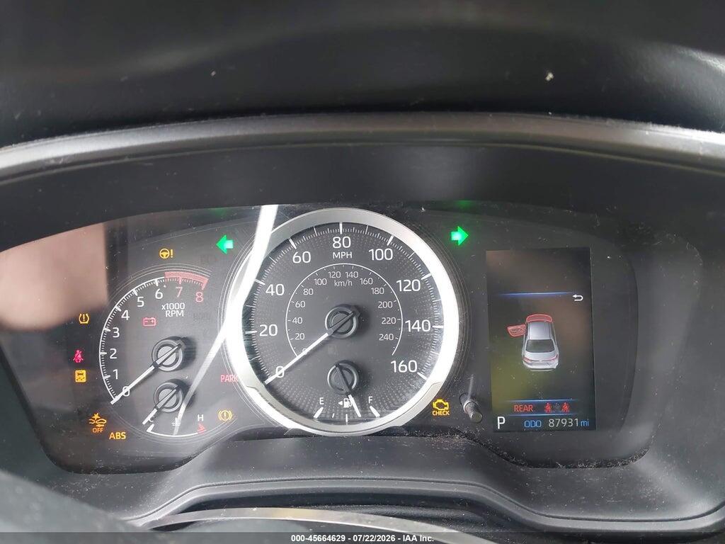 5YFEPMAE1MP161648 2021 TOYOTA COROLLA photo no. 7