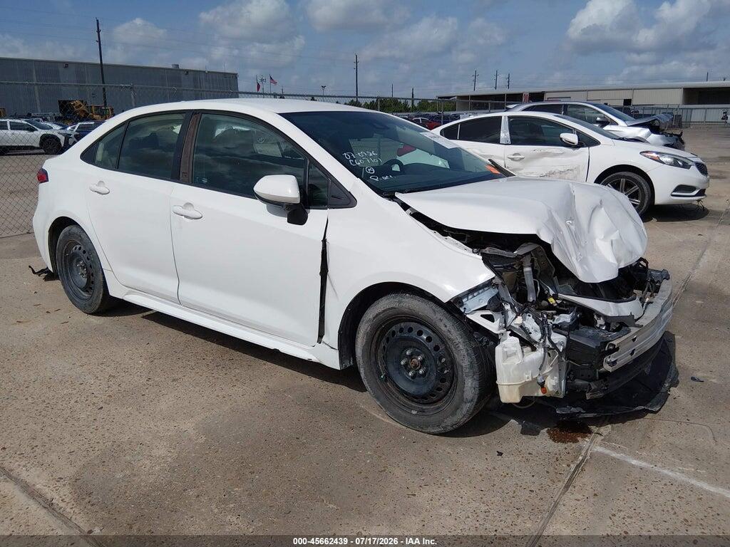 5YFEPMAE6MP184875 2021 TOYOTA COROLLA photo no. 1