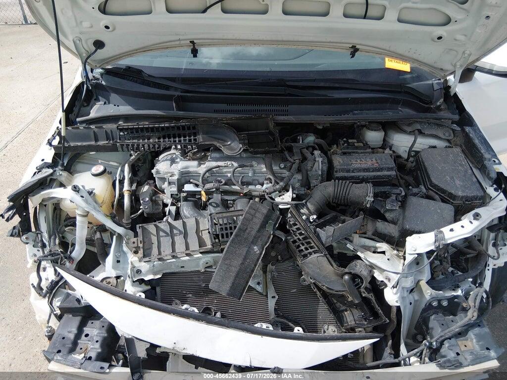5YFEPMAE6MP184875 2021 TOYOTA COROLLA photo no. 10