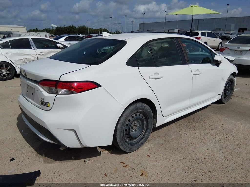 5YFEPMAE6MP184875 2021 TOYOTA COROLLA photo no. 4