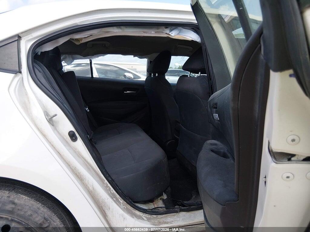 5YFEPMAE6MP184875 2021 TOYOTA COROLLA photo no. 8