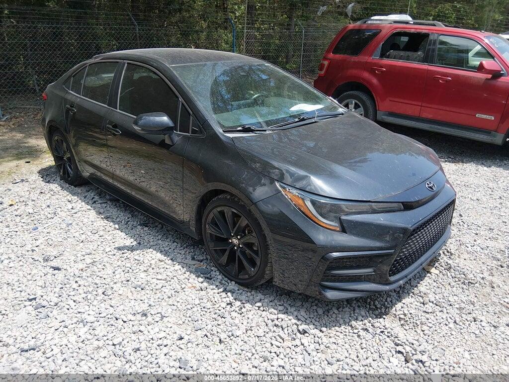 5YFS4MCE2MP092641 2021 TOYOTA COROLLA photo no. 1
