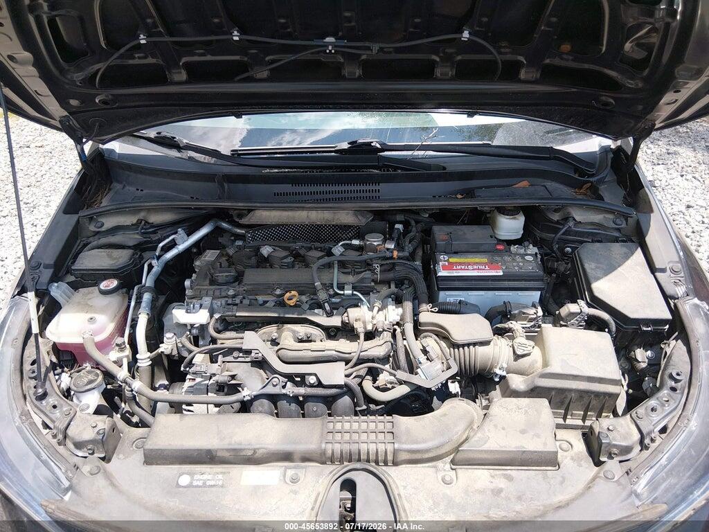 5YFS4MCE2MP092641 2021 TOYOTA COROLLA photo no. 10