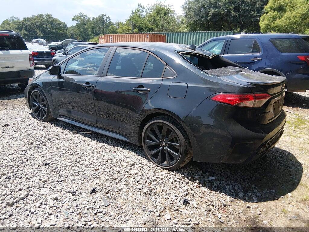 5YFS4MCE2MP092641 2021 TOYOTA COROLLA photo no. 3