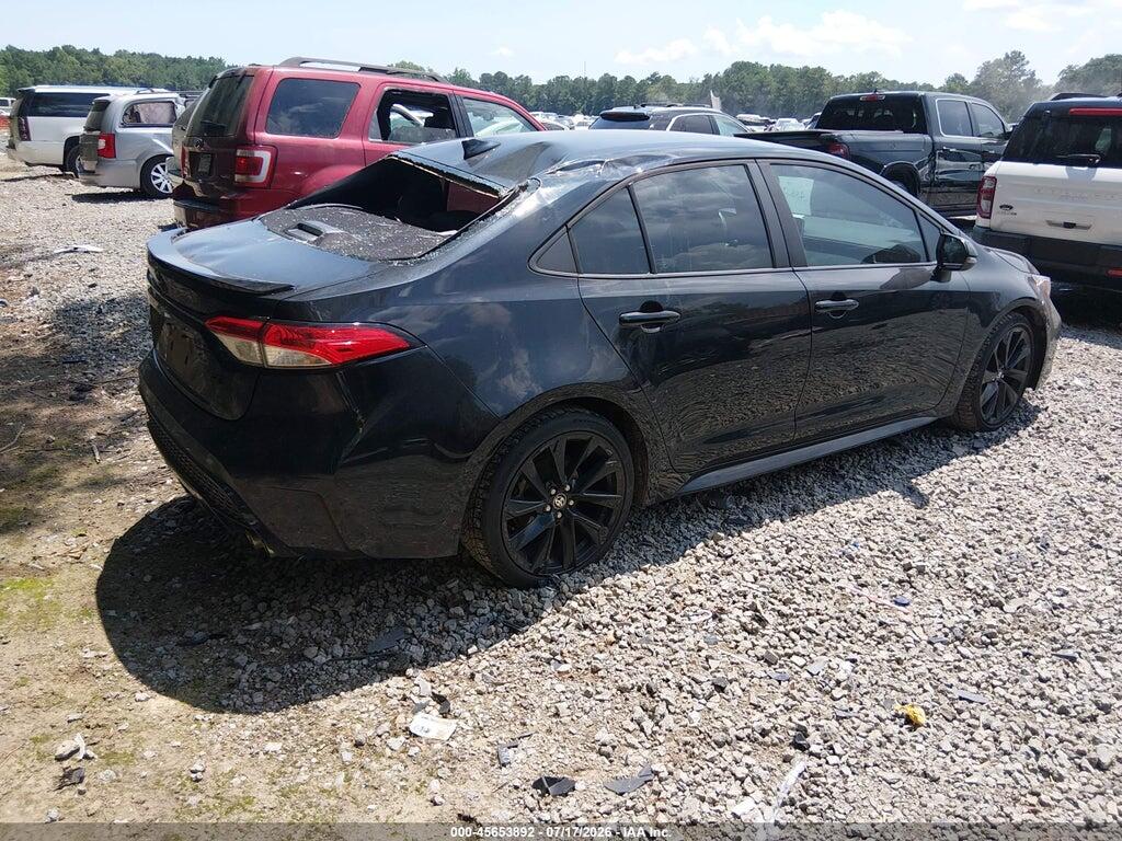 5YFS4MCE2MP092641 2021 TOYOTA COROLLA photo no. 4