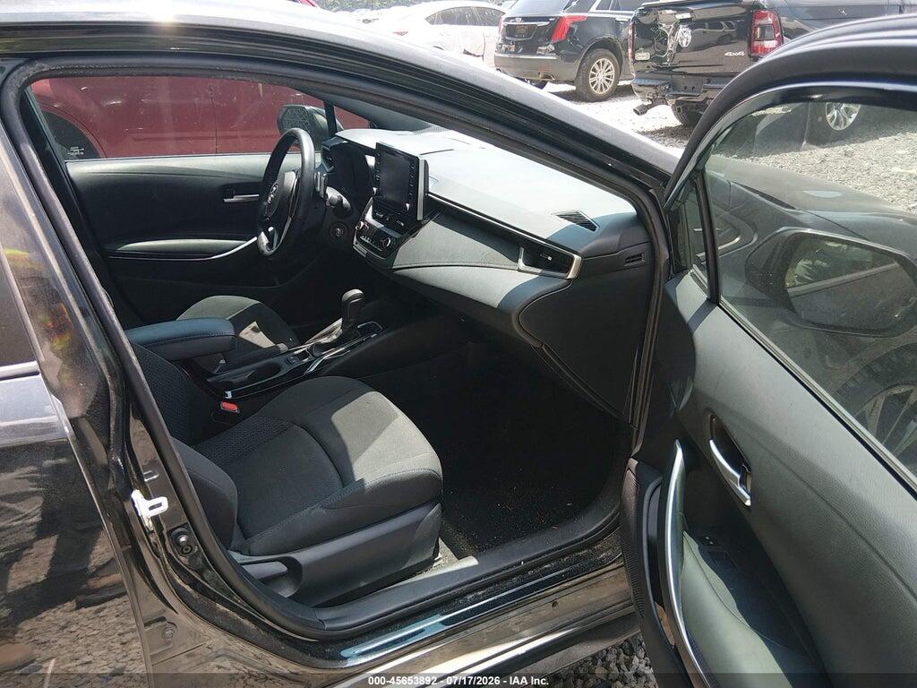 5YFS4MCE2MP092641 2021 TOYOTA COROLLA photo no. 5