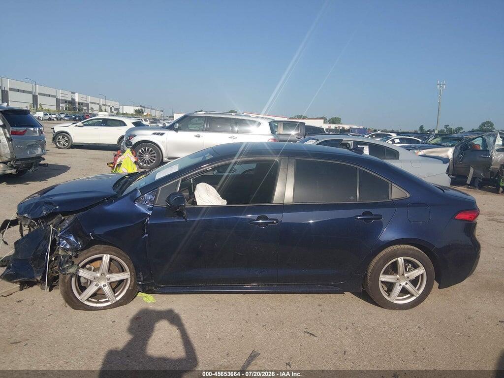 5YFEPMAE8MP193240 2021 TOYOTA COROLLA photo no. 11
