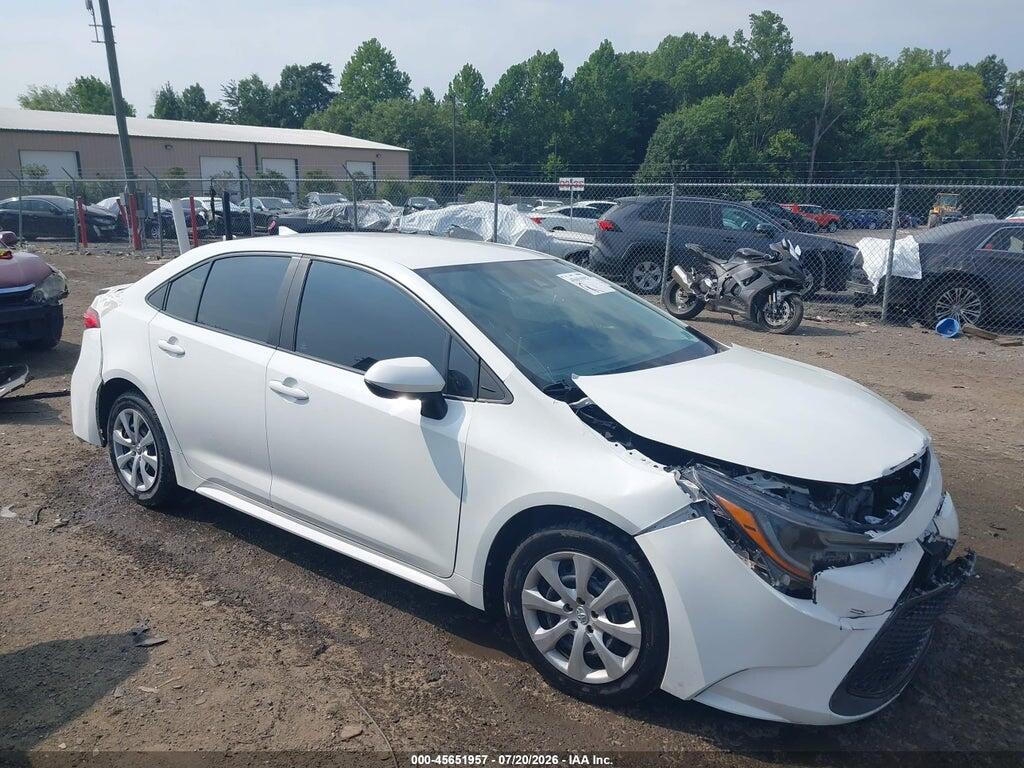 5YFEPMAEXMP155041 2021 TOYOTA COROLLA photo no. 1