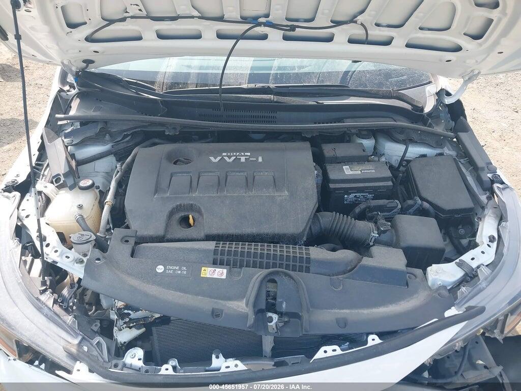 5YFEPMAEXMP155041 2021 TOYOTA COROLLA photo no. 10