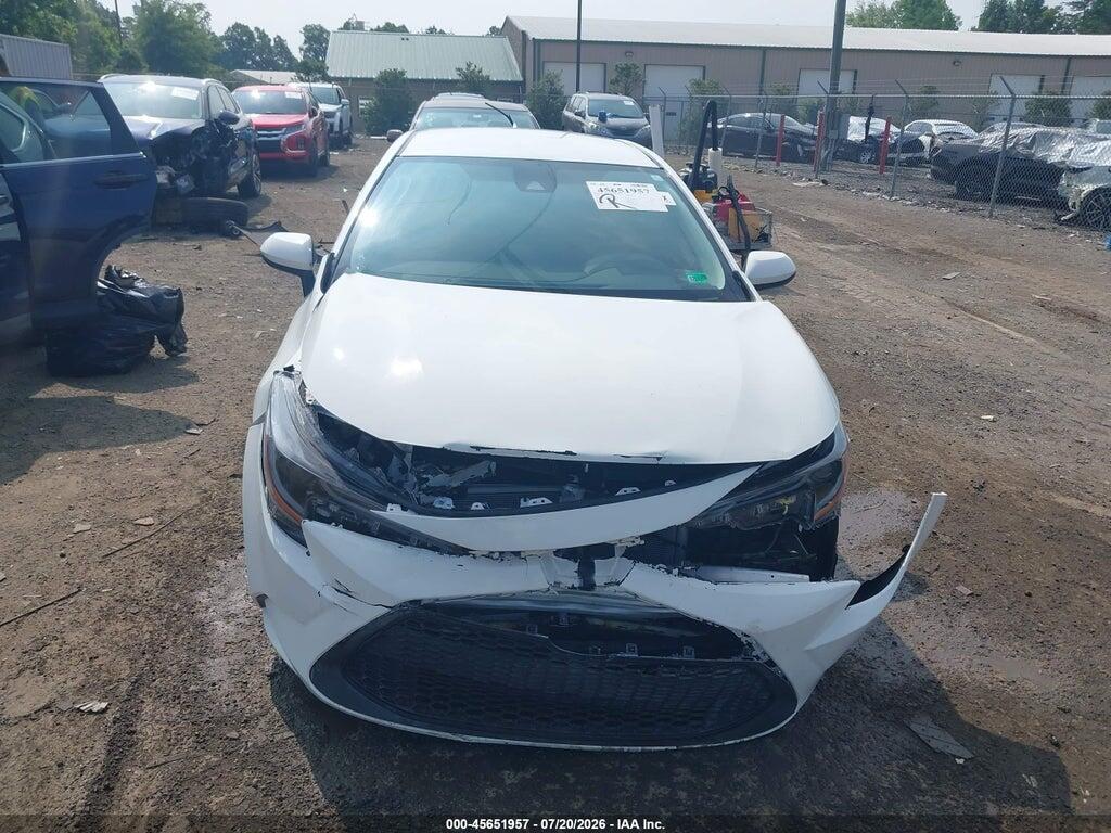 5YFEPMAEXMP155041 2021 TOYOTA COROLLA photo no. 12