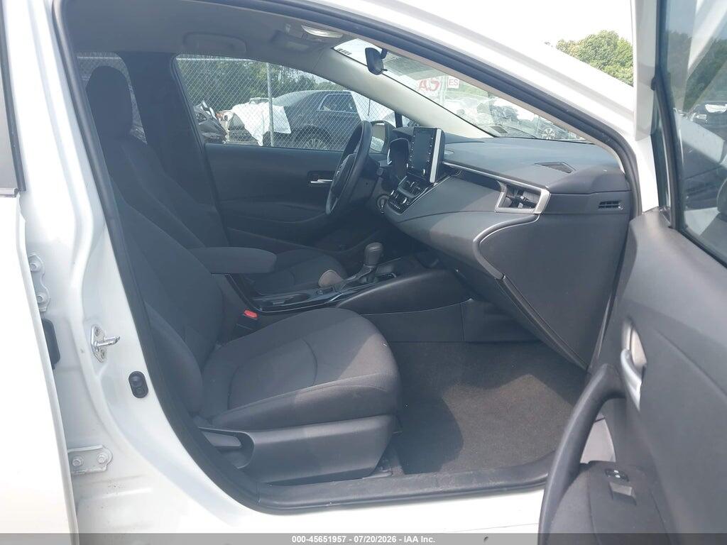 5YFEPMAEXMP155041 2021 TOYOTA COROLLA photo no. 5