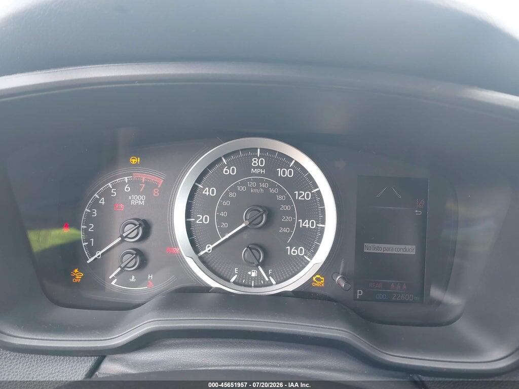 5YFEPMAEXMP155041 2021 TOYOTA COROLLA photo no. 7