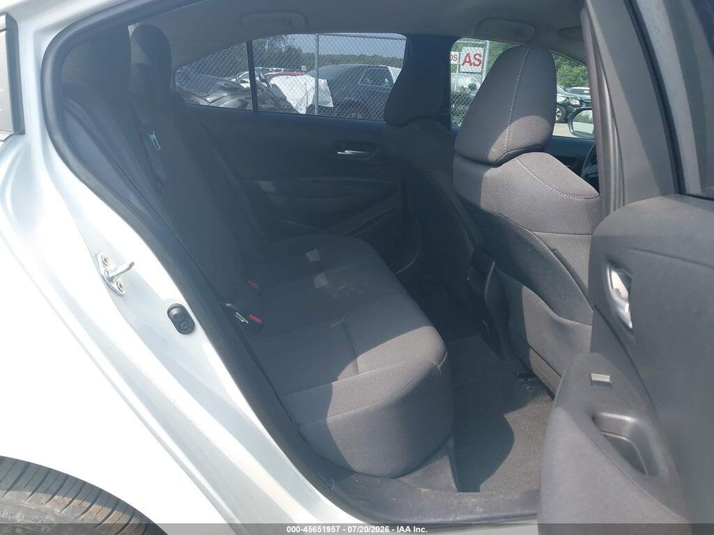 5YFEPMAEXMP155041 2021 TOYOTA COROLLA photo no. 8