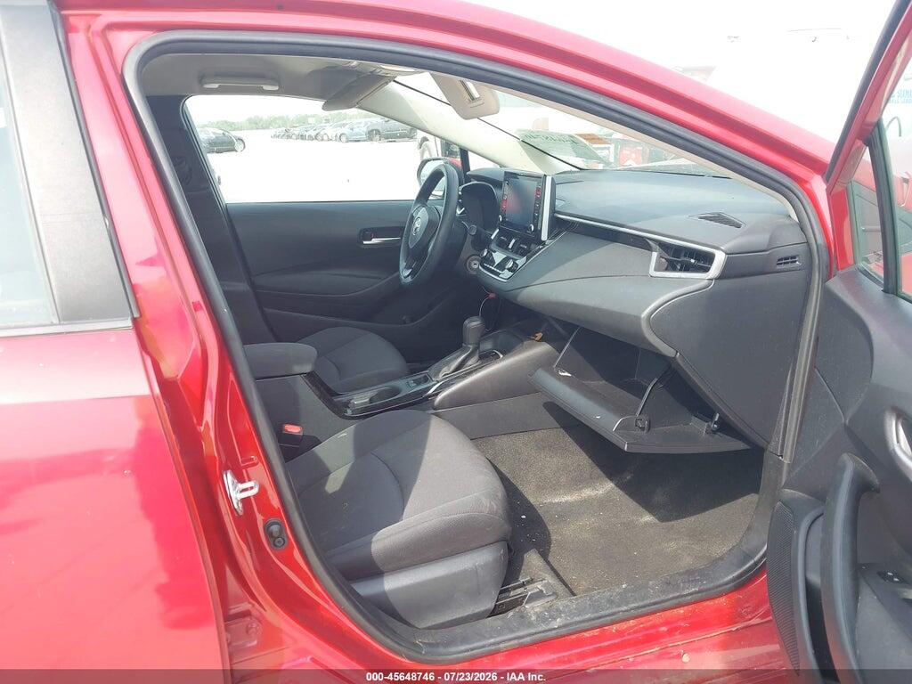 5YFEPMAE4MP261064 2021 TOYOTA COROLLA photo no. 5