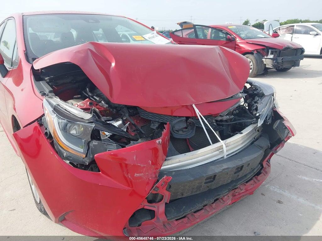 5YFEPMAE4MP261064 2021 TOYOTA COROLLA photo no. 6