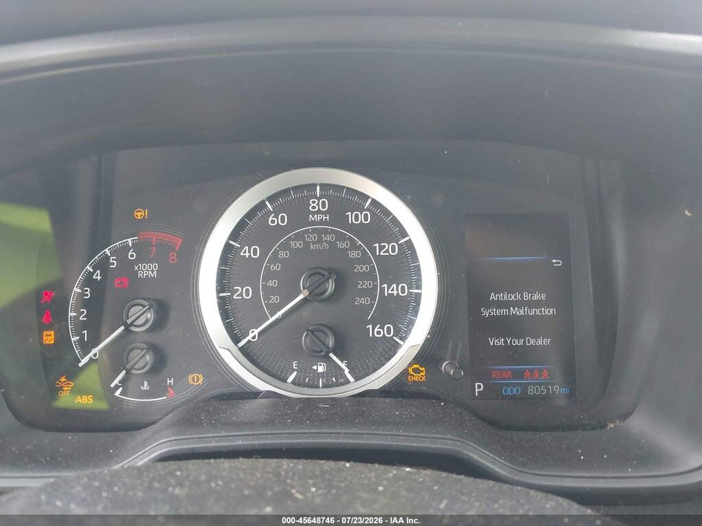 5YFEPMAE4MP261064 2021 TOYOTA COROLLA photo no. 7