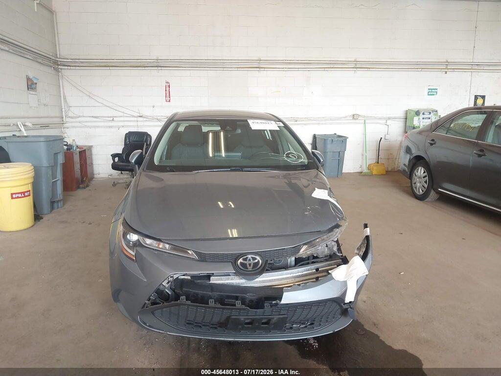 JTDEPMAE2MJ128632 2021 TOYOTA COROLLA photo no. 12