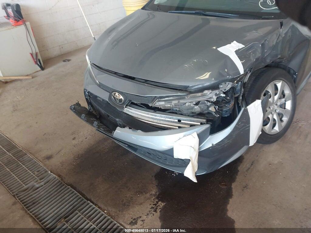 JTDEPMAE2MJ128632 2021 TOYOTA COROLLA photo no. 6