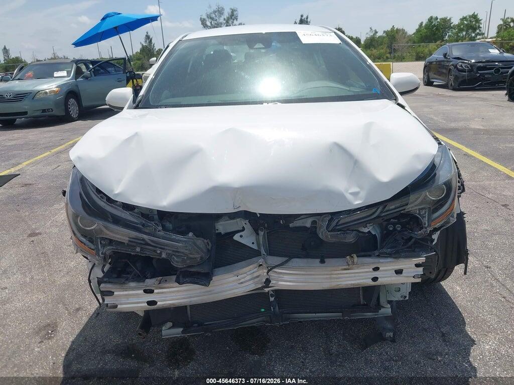 5YFS4MCE9MP061287 2021 TOYOTA COROLLA photo no. 12