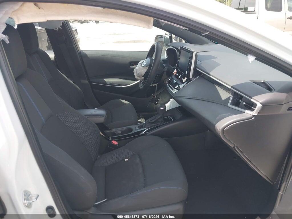 5YFS4MCE9MP061287 2021 TOYOTA COROLLA photo no. 5