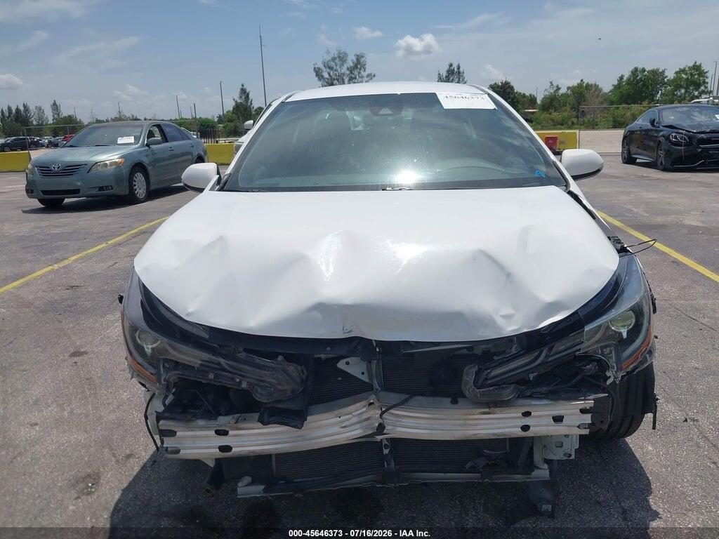 5YFS4MCE9MP061287 2021 TOYOTA COROLLA photo no. 6