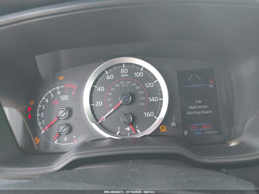 5YFS4MCE9MP061287 2021 TOYOTA COROLLA photo no. 7