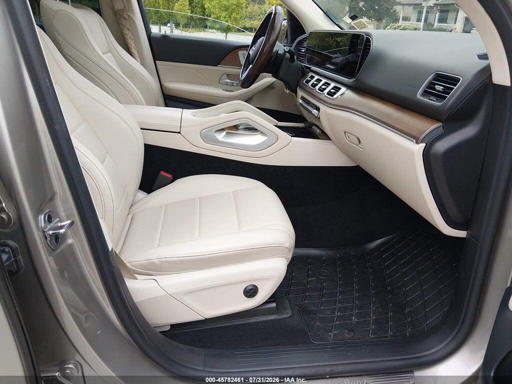 4JGFB4KBXNA807827 2022 MERCEDES-BENZ GLE 350 photo no. 5