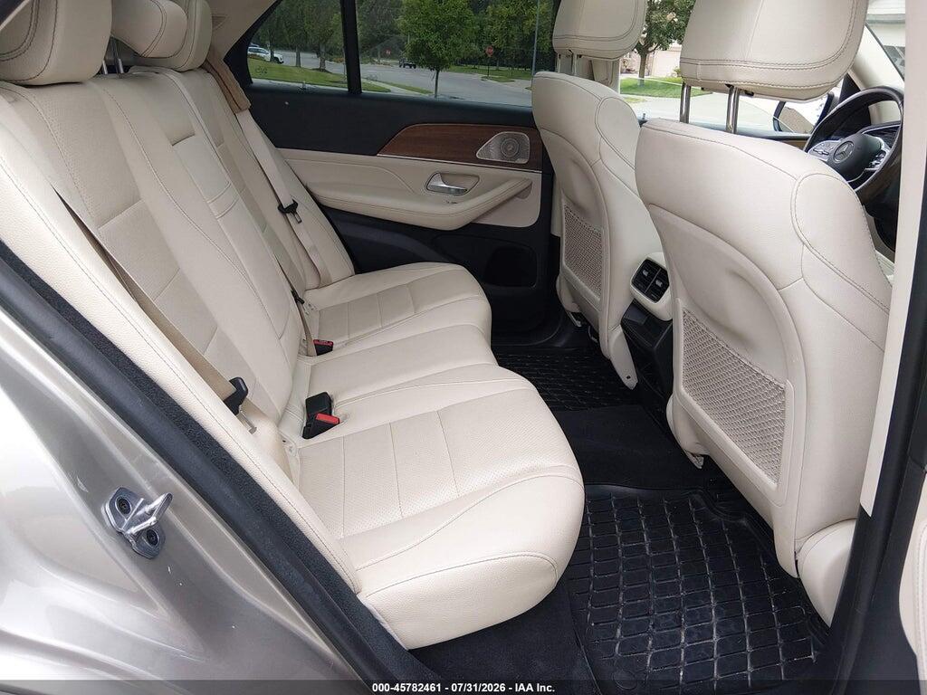 4JGFB4KBXNA807827 2022 MERCEDES-BENZ GLE 350 photo no. 8