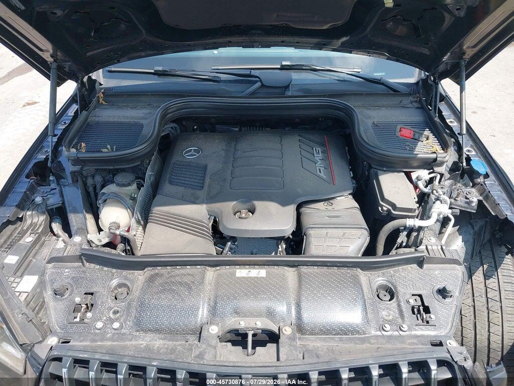 4JGFD6BB4NA811670 2022 MERCEDES-BENZ AMG GLE 53 COUPE photo no. 10
