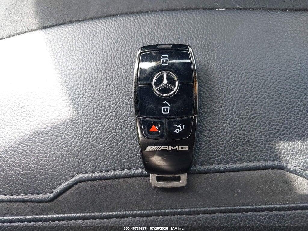 4JGFD6BB4NA811670 2022 MERCEDES-BENZ AMG GLE 53 COUPE photo no. 11