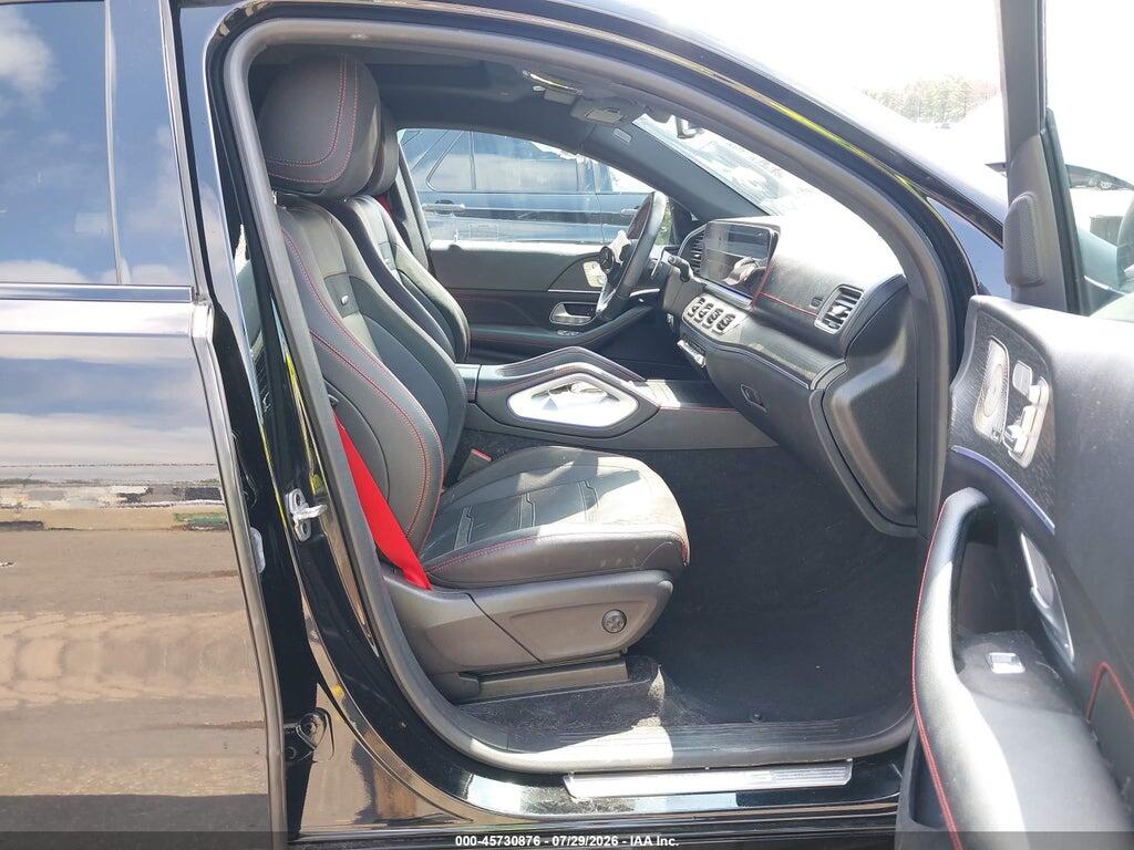 4JGFD6BB4NA811670 2022 MERCEDES-BENZ AMG GLE 53 COUPE photo no. 5