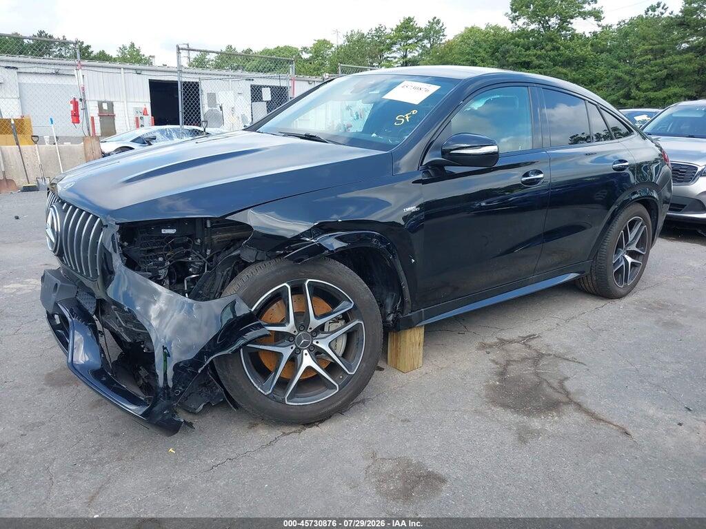 4JGFD6BB4NA811670 2022 MERCEDES-BENZ AMG GLE 53 COUPE photo no. 6