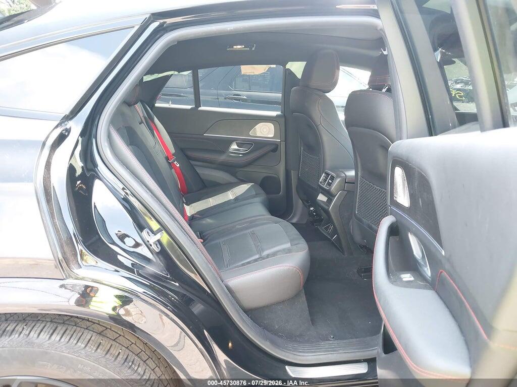 4JGFD6BB4NA811670 2022 MERCEDES-BENZ AMG GLE 53 COUPE photo no. 8