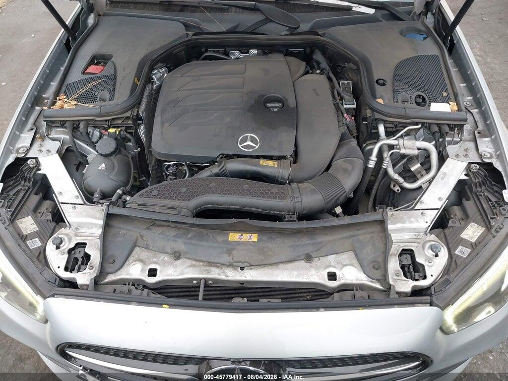 W1KZF8DB7NB095139 2022 MERCEDES-BENZ E 350 photo no. 10