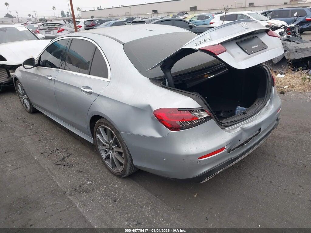 W1KZF8DB7NB095139 2022 MERCEDES-BENZ E 350 photo no. 3