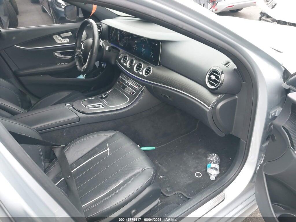 W1KZF8DB7NB095139 2022 MERCEDES-BENZ E 350 photo no. 5