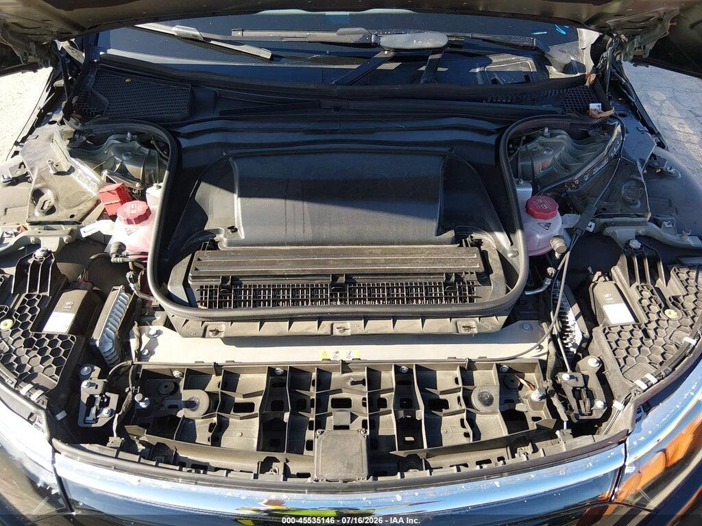 W1KCG2DB8NA016406 2022 MERCEDES-BENZ EQS 450+ photo no. 10