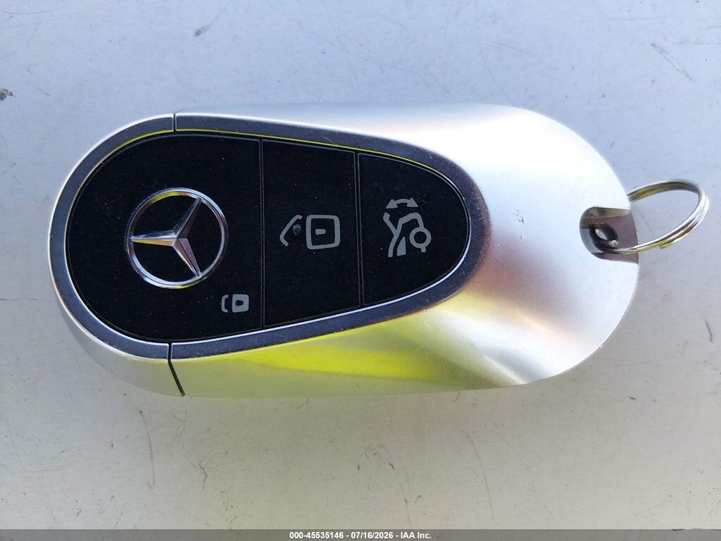 W1KCG2DB8NA016406 2022 MERCEDES-BENZ EQS 450+ photo no. 11