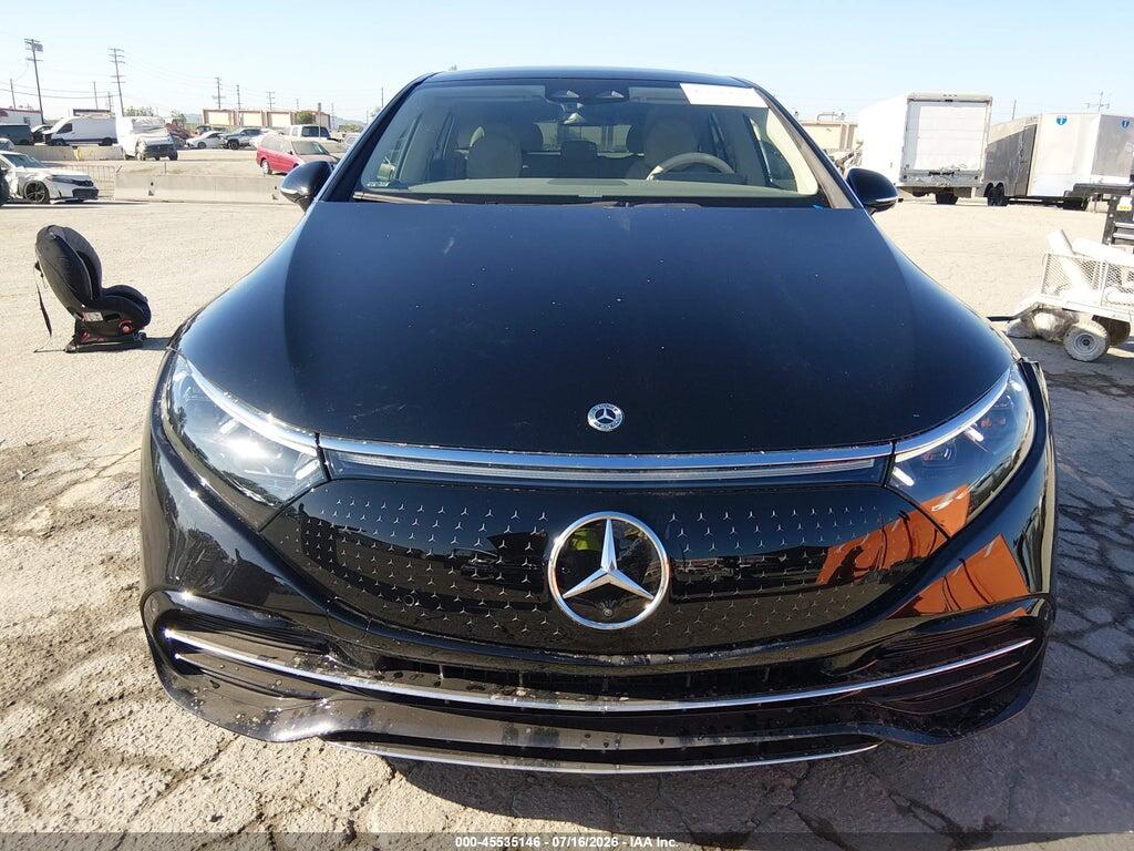 W1KCG2DB8NA016406 2022 MERCEDES-BENZ EQS 450+ photo no. 12